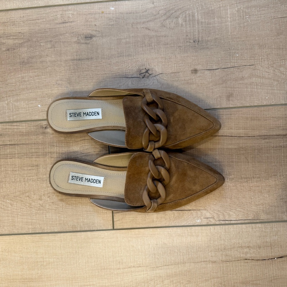 Steve Madden mules